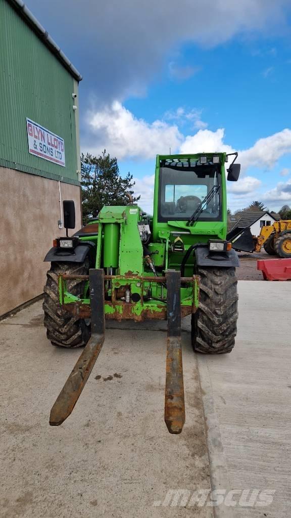 Merlo TF 42.7 CS-140 Teleskoplastere