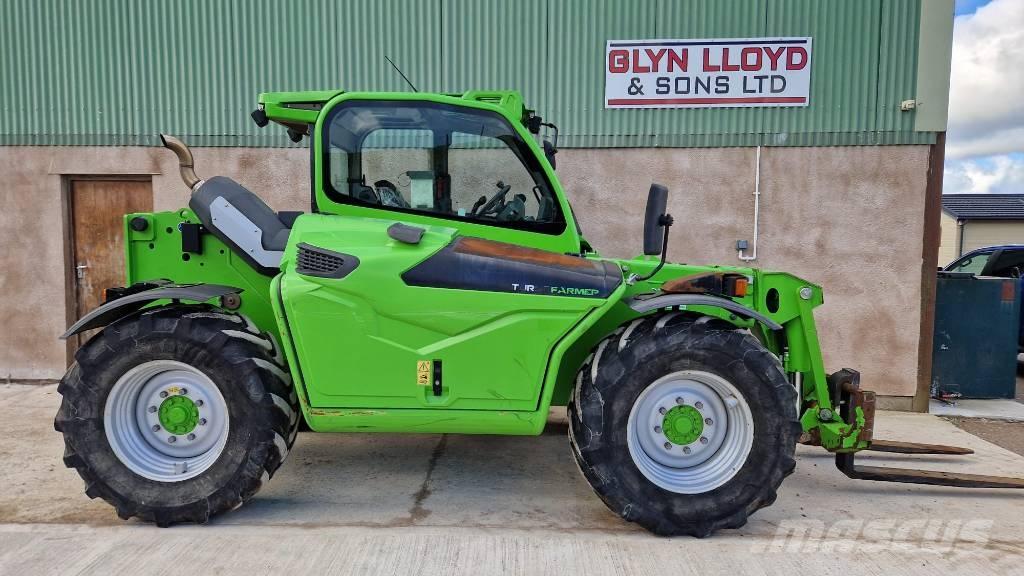 Merlo TF 42.7 CS-140 Teleskoplastere