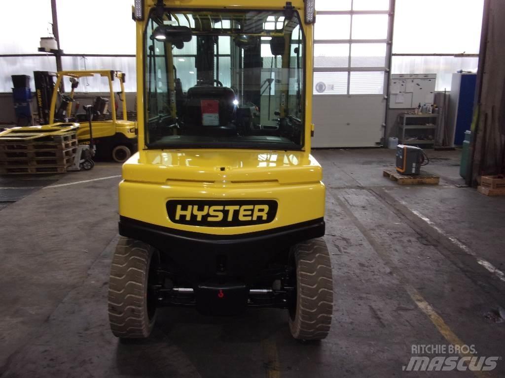 Hyster J5.5XN-6 Elektriske trucker