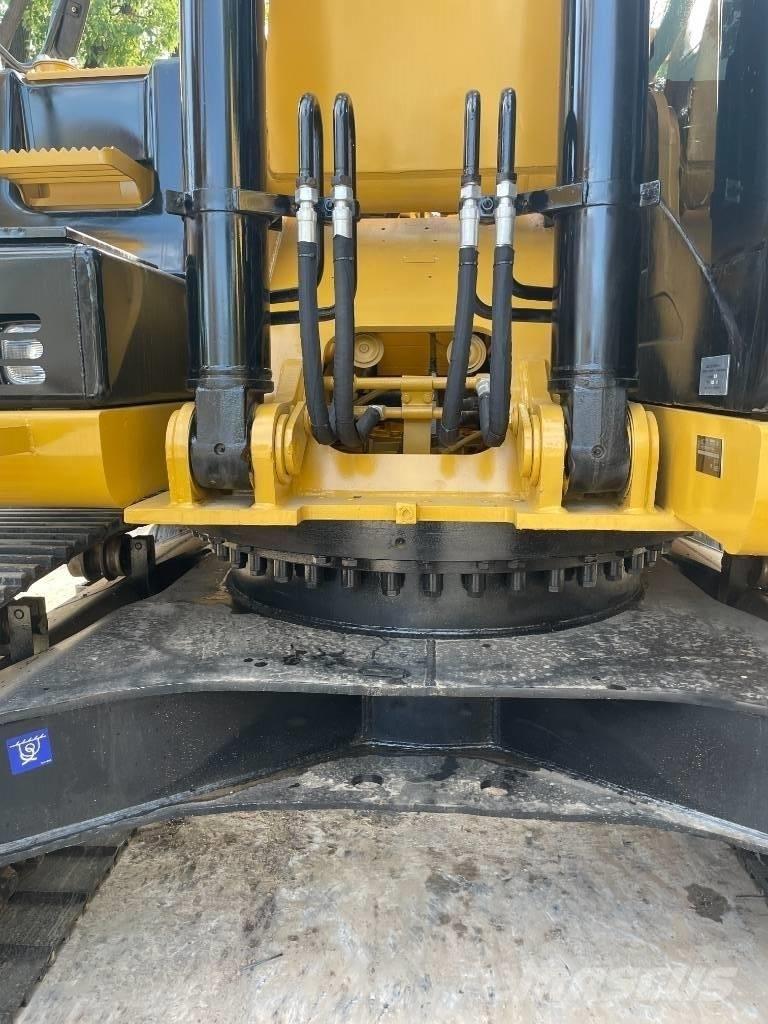 CAT 330 Midigravere 7 - 12t