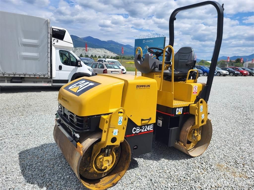 CAT CB-224E Anlegg - Annet