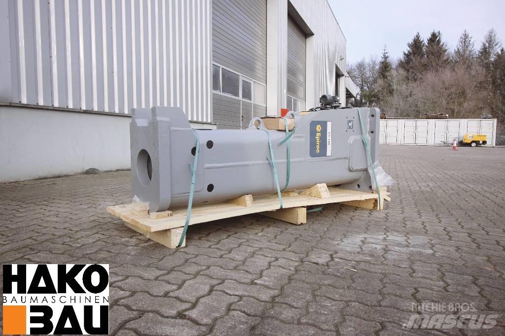 Epiroc EC 140 CL Hydrauliske hammere