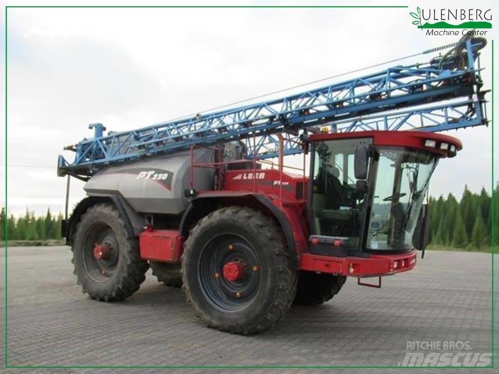 Horsch Leeb PT 230 Selvdrevne sprøyter