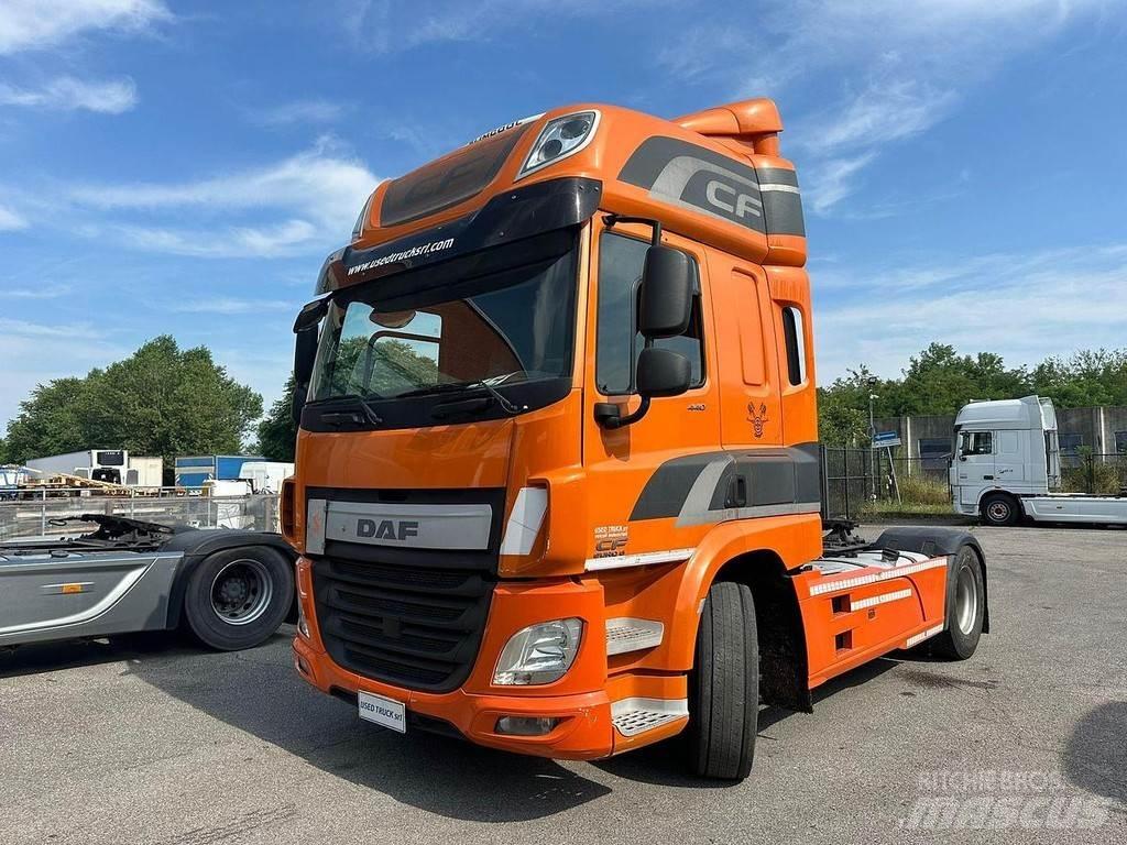 DAF CF 85.440 Trekkvogner