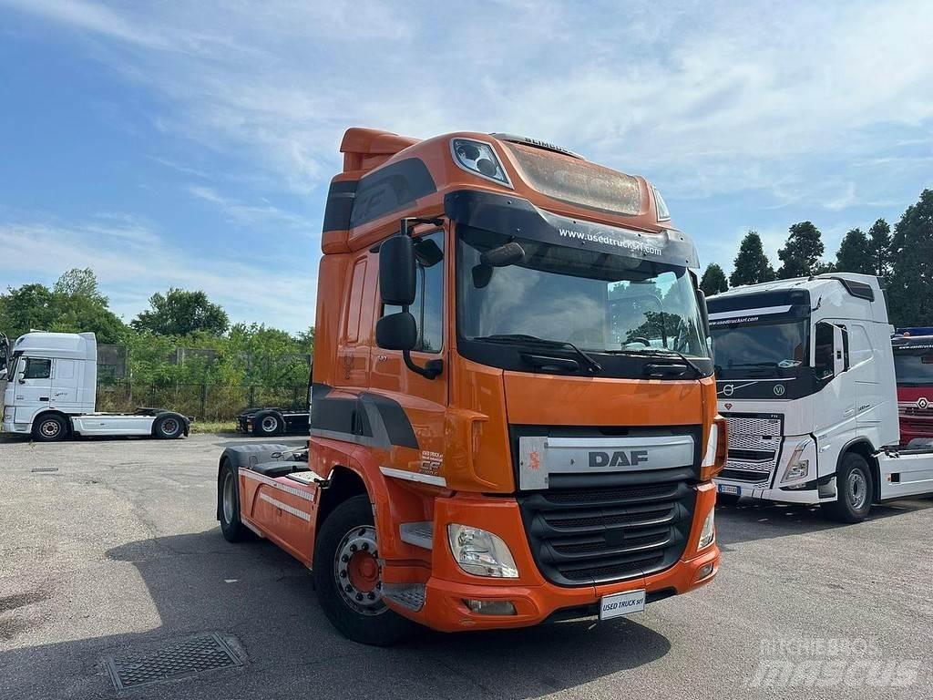 DAF CF 85.440 Trekkvogner