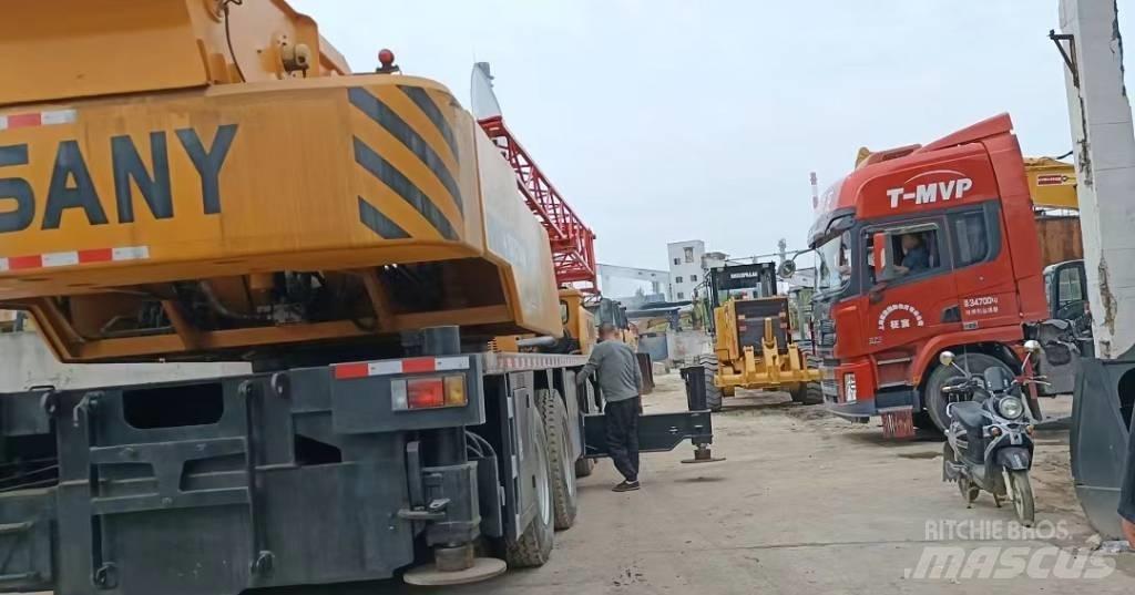 XCMG QY50T Allterreng kraner