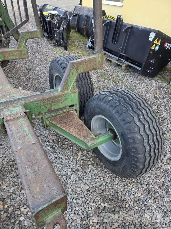 Farma CT 4,6D Tømmerhengere