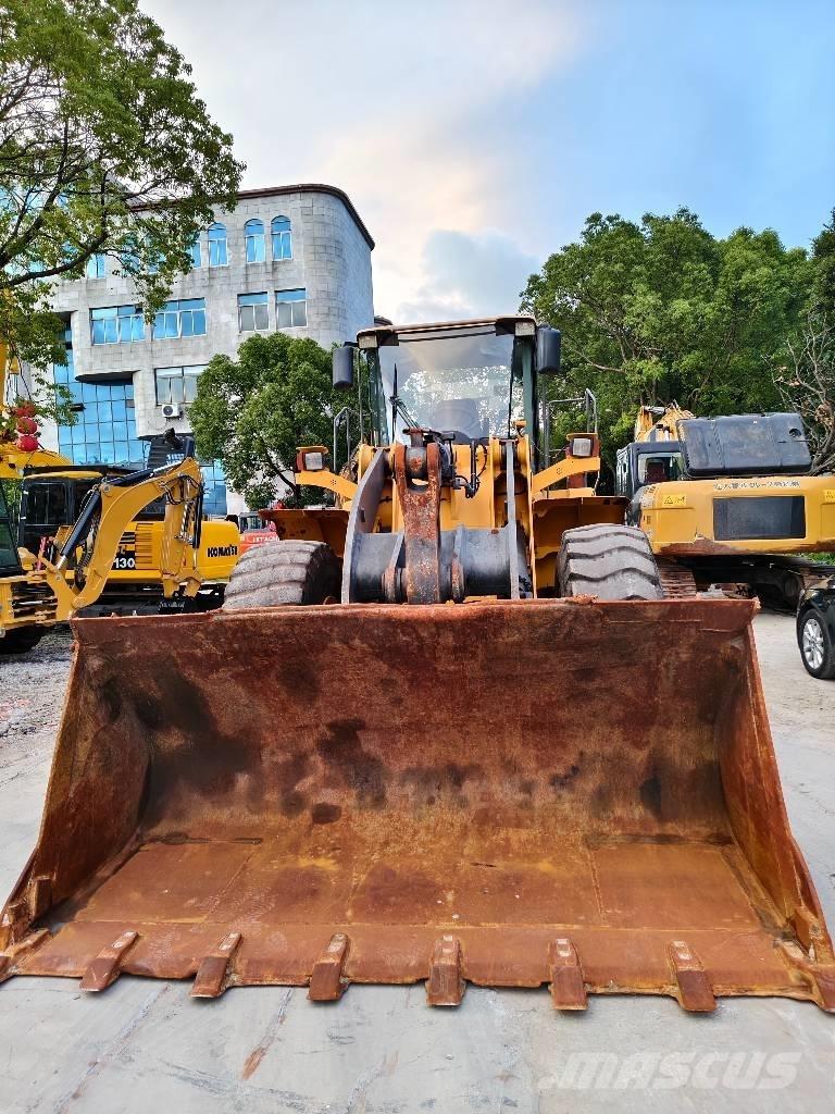Volvo L 120 Hjullastere