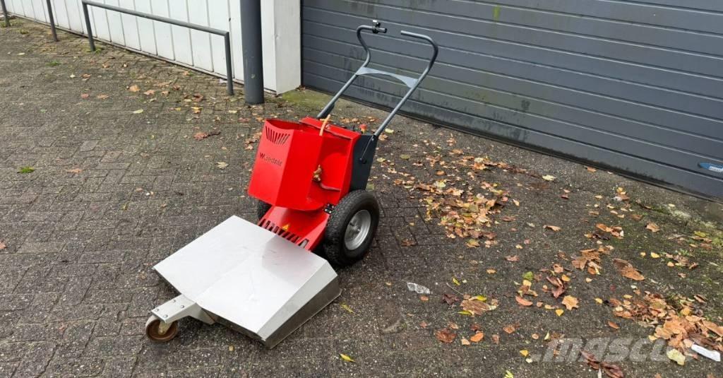 Hoaf weedair 75IBE Skogsmaskiner - Annet