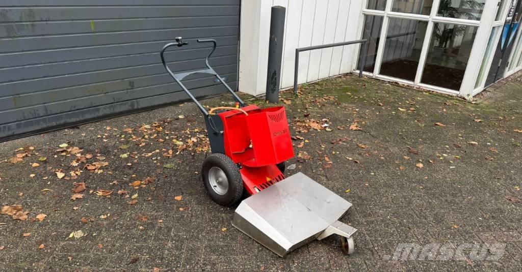 Hoaf weedair 75IBE Skogsmaskiner - Annet