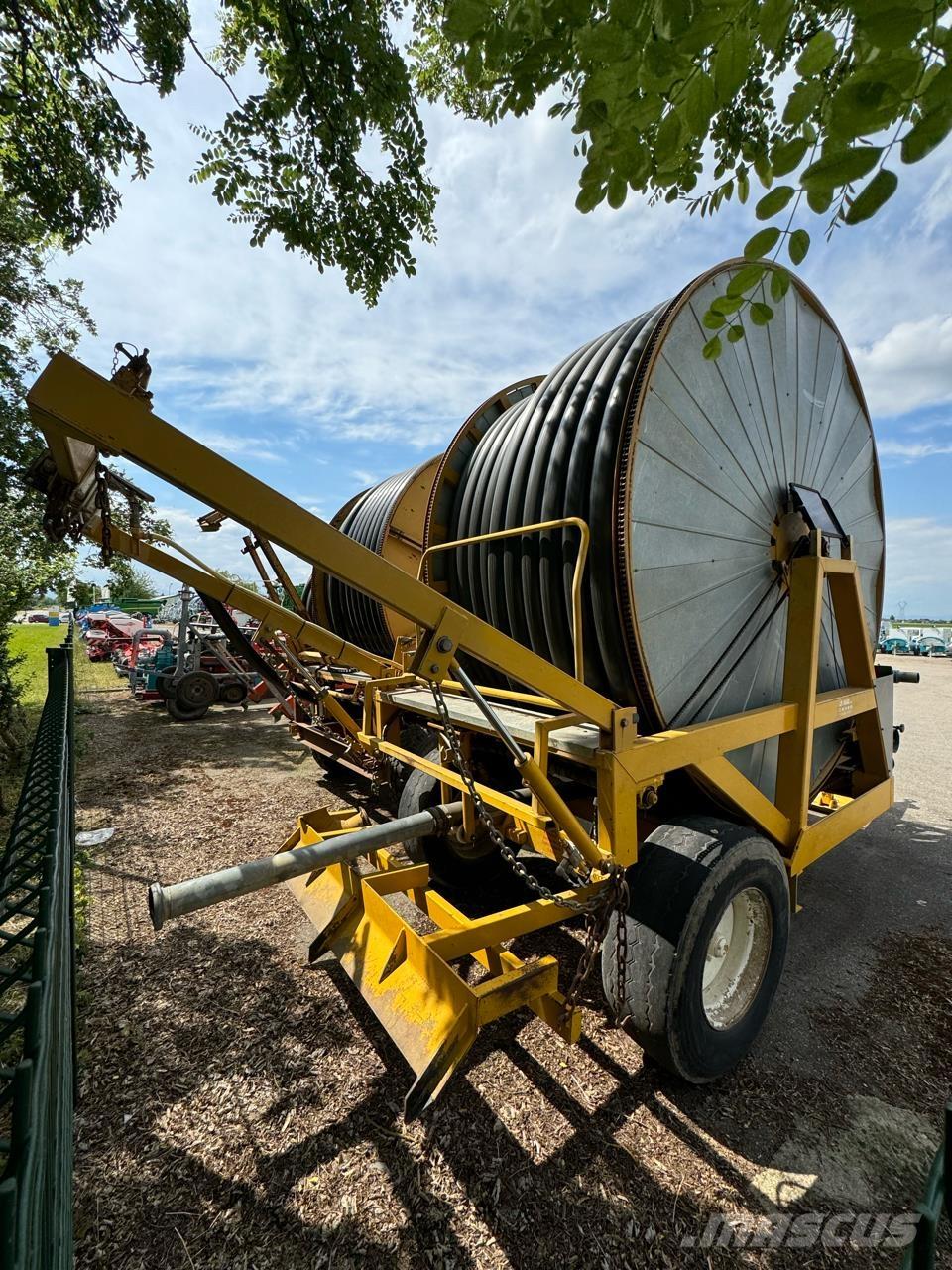  OASI Titan Vanningssystem