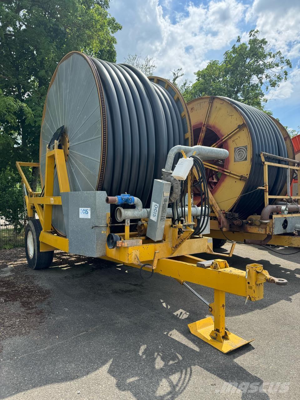  OASI Titan Vanningssystem