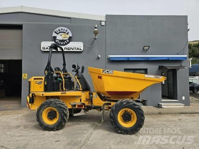 JCB 6 T Mini dumpere