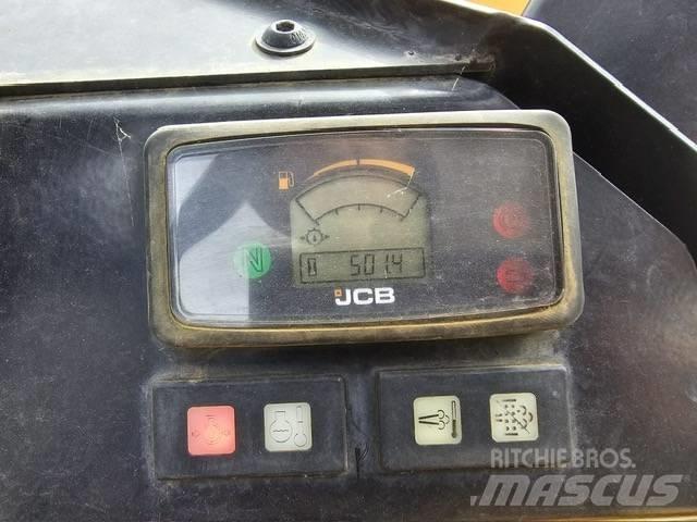 JCB 6 T Mini dumpere