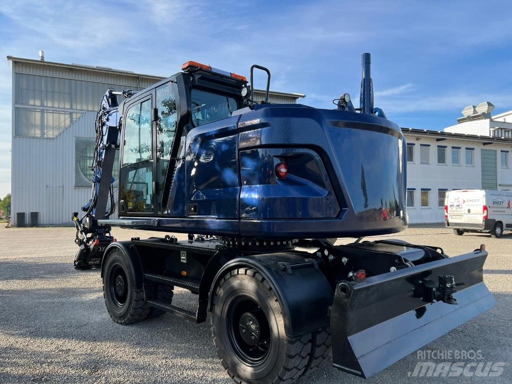 CAT M319 NG Hjulgravere
