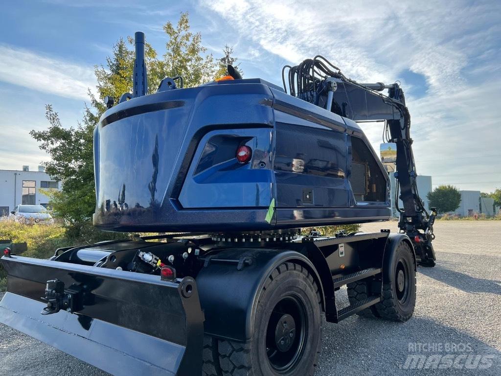 CAT M319 NG Hjulgravere