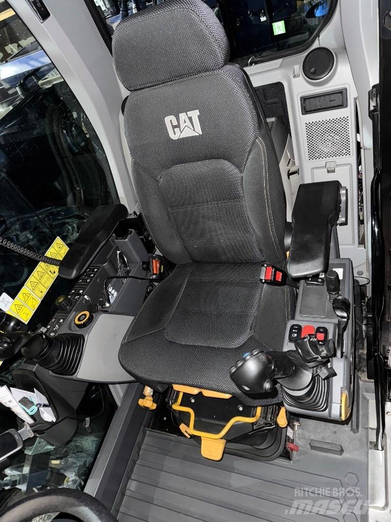 CAT M319 NG Hjulgravere