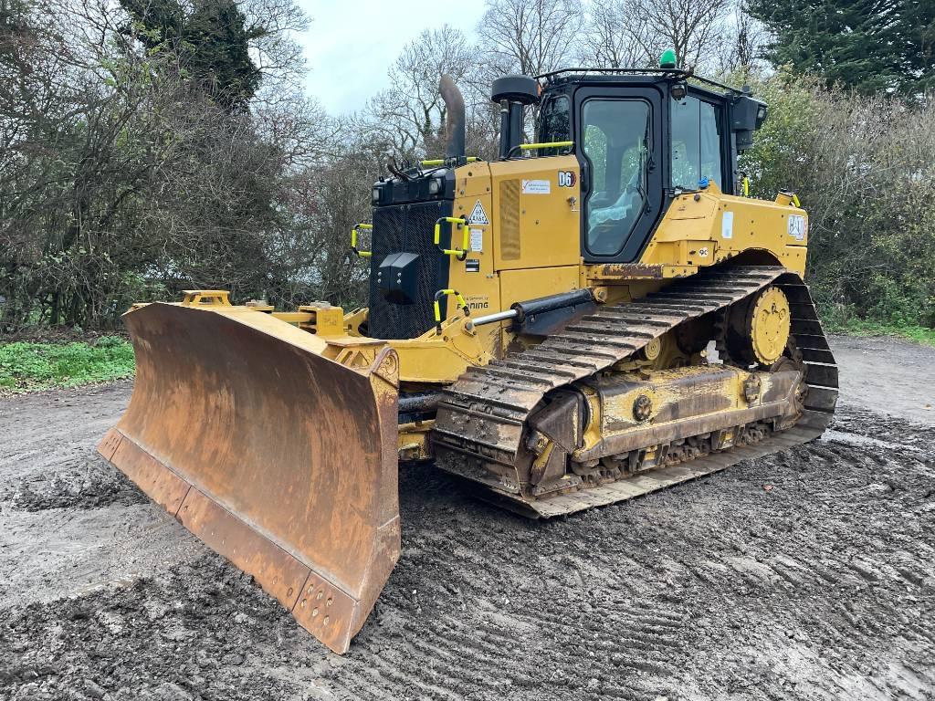 CAT D 6 V-Pat 6 Way Dozere Beltegående