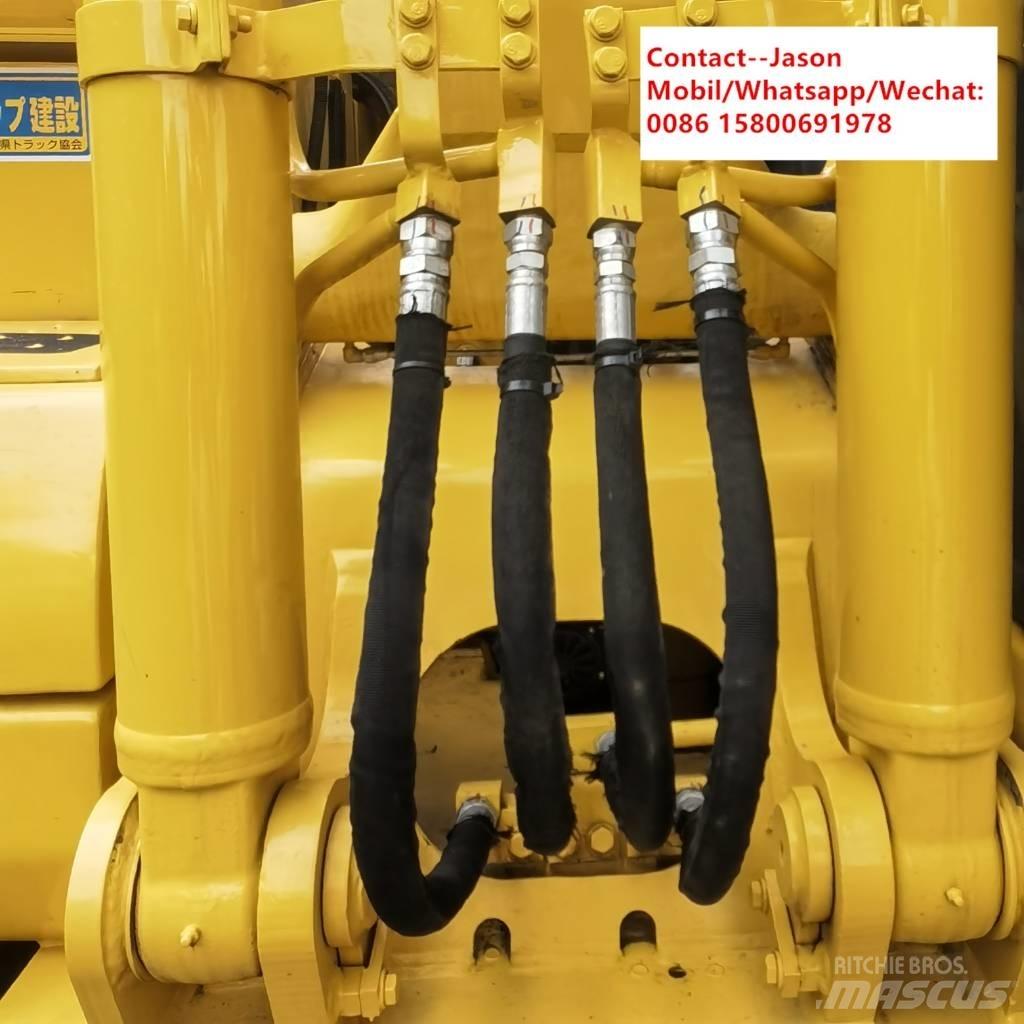 Komatsu PC 130 Beltegraver
