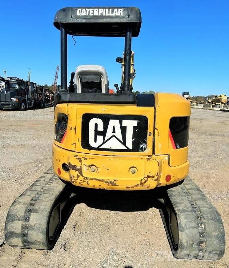 CAT 304 C CR Minigravere <7t