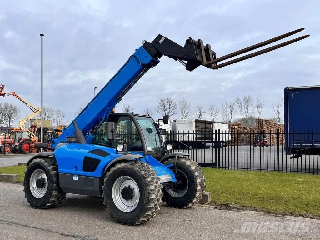 Manitou MT932 Teleskoplastere for Landbruk