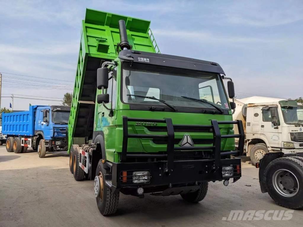 Howo 371 6x4 Tippbil