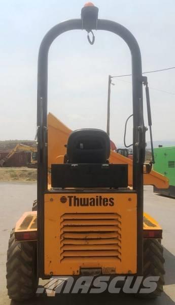 Thwaites MACH 580 Mini dumpere