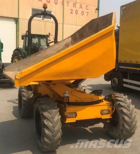 Thwaites MACH 580 Mini dumpere