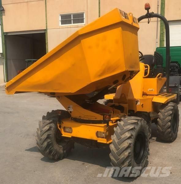 Thwaites MACH 580 Mini dumpere