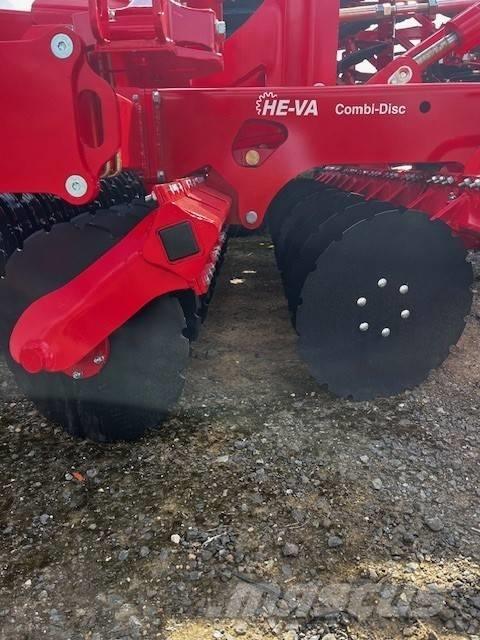 He-Va 3M COMBI DISC Kultivatorer
