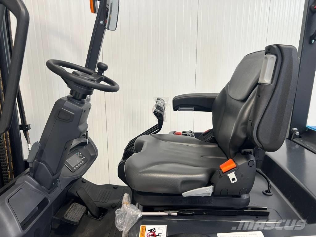 Bobcat B35NS Elektriske trucker