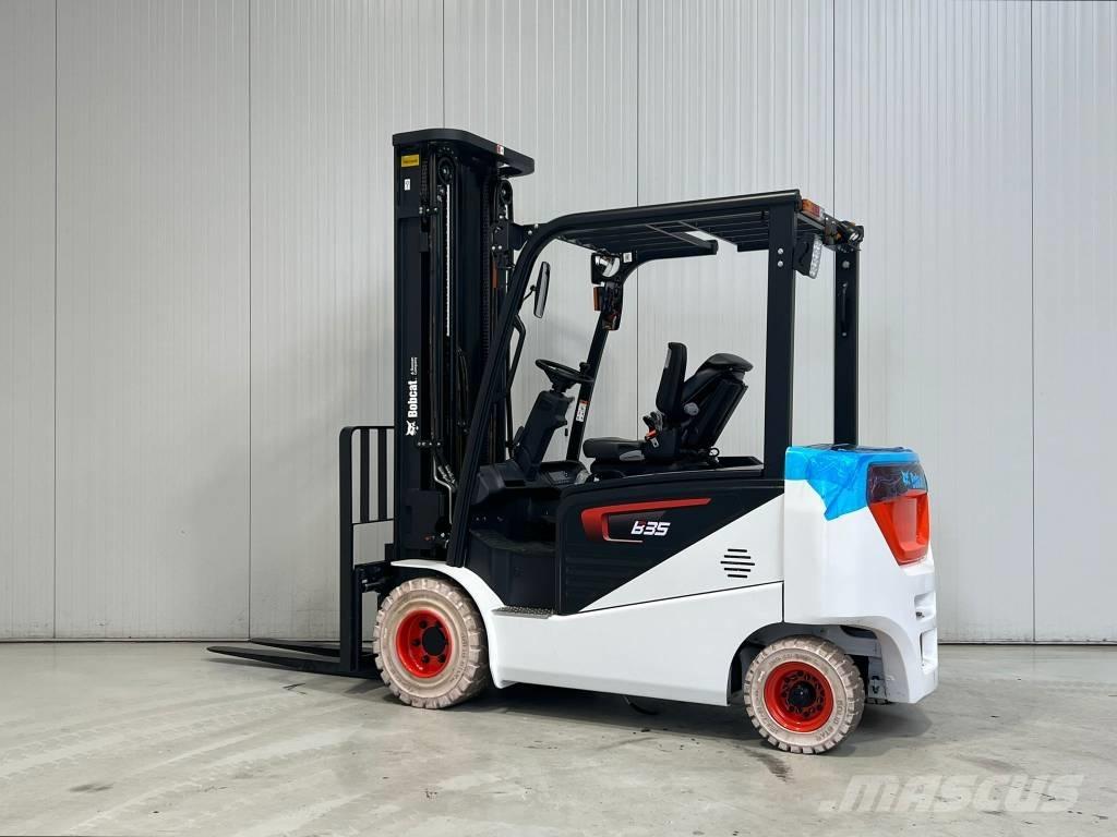 Bobcat B35NS Elektriske trucker