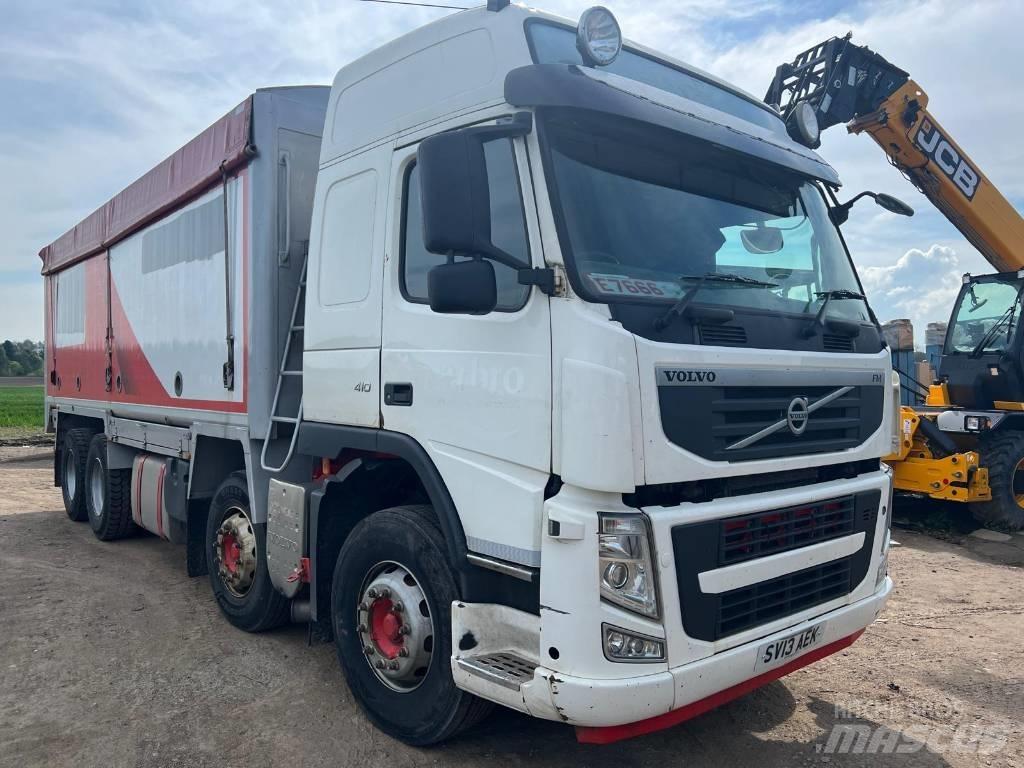 Volvo FM Tippbil