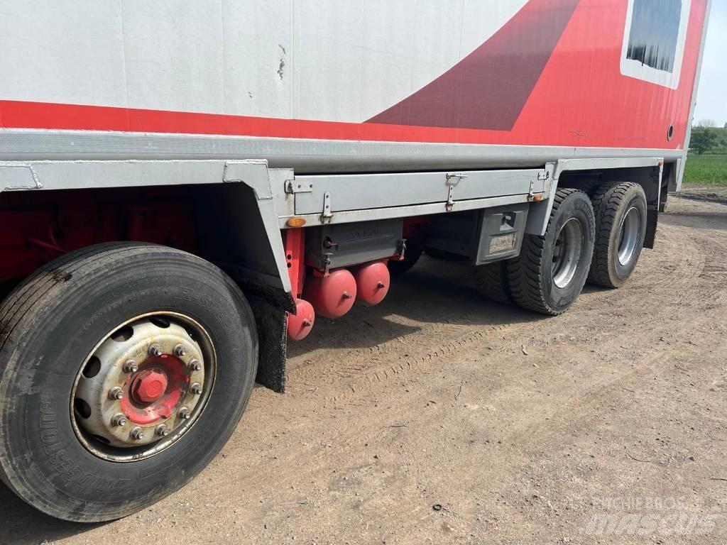 Volvo FM Tippbil