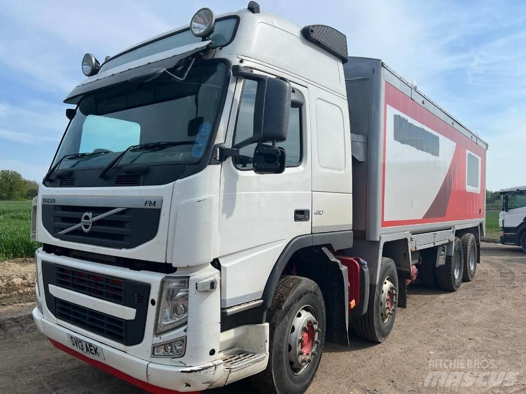 Volvo FM Tippbil