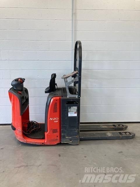Linde N20HP/132 Lavtløftende plukketruck