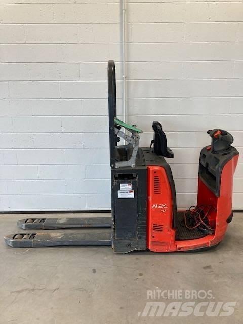 Linde N20HP/132 Lavtløftende plukketruck