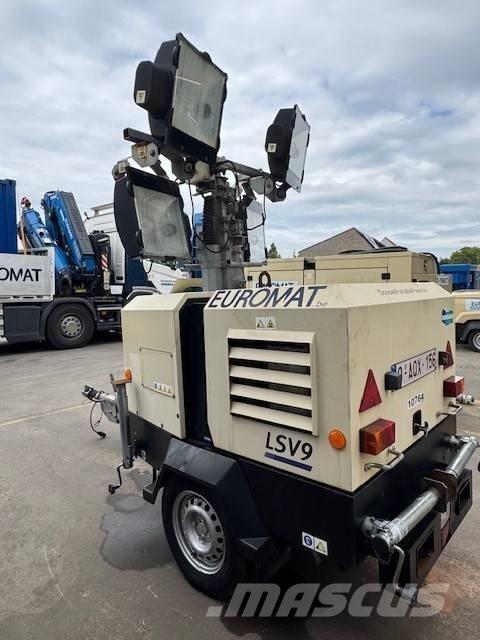 Doosan LSV 9 Lystårn