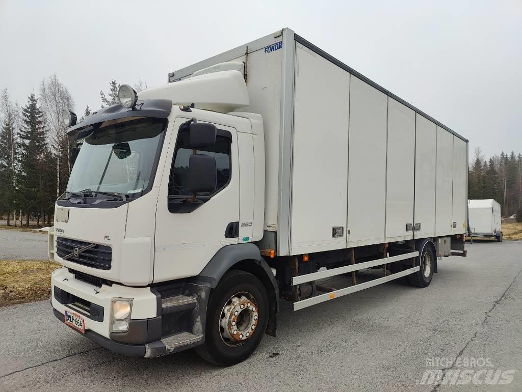 Volvo FL 260 Skapbiler