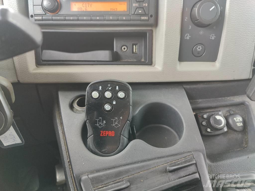 Volvo FL 260 Skapbiler
