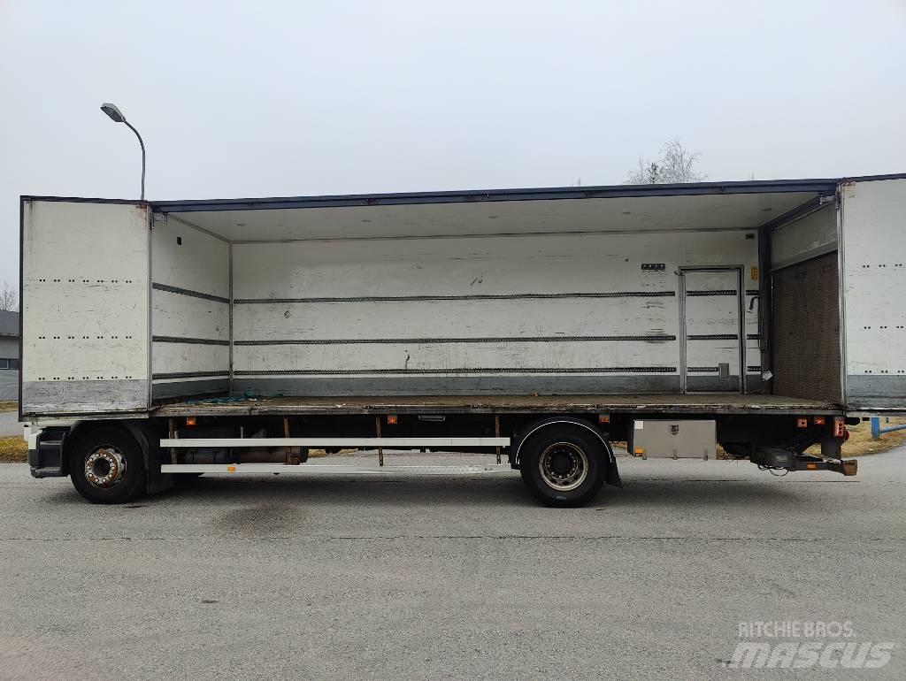 Volvo FL 260 Skapbiler