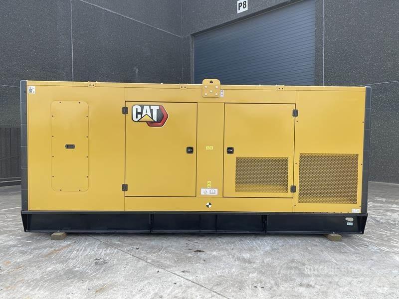 CAT DE 400 E 0 Diesel Generatorer
