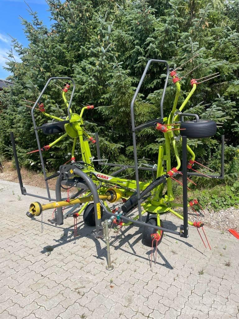 CLAAS Volto 55 Raker og høyvendere
