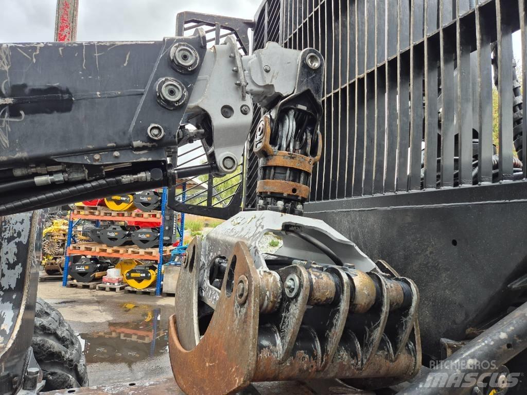 Komatsu 895 Lassbærere