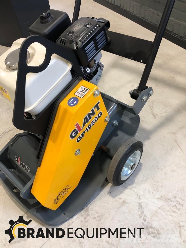 GiANT GP1950G Vibroplater