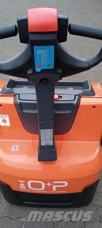 Toyota LWE 200 Ledestablere