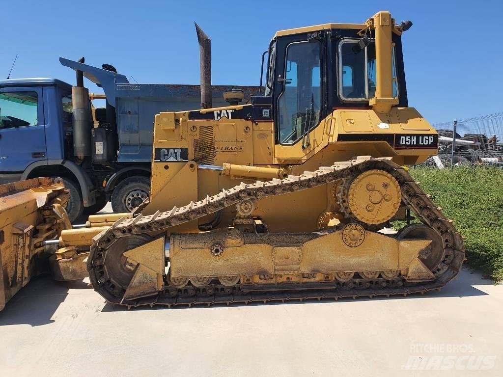CAT D 5 H LGP Dozere Beltegående
