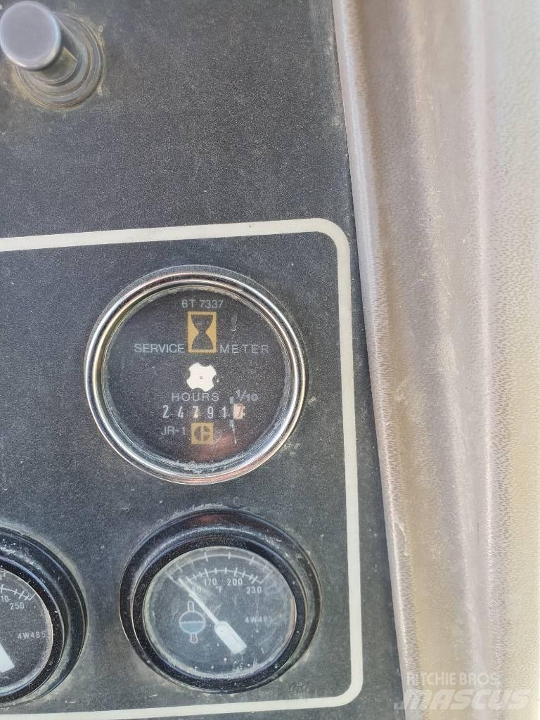 CAT D 5 H LGP Dozere Beltegående
