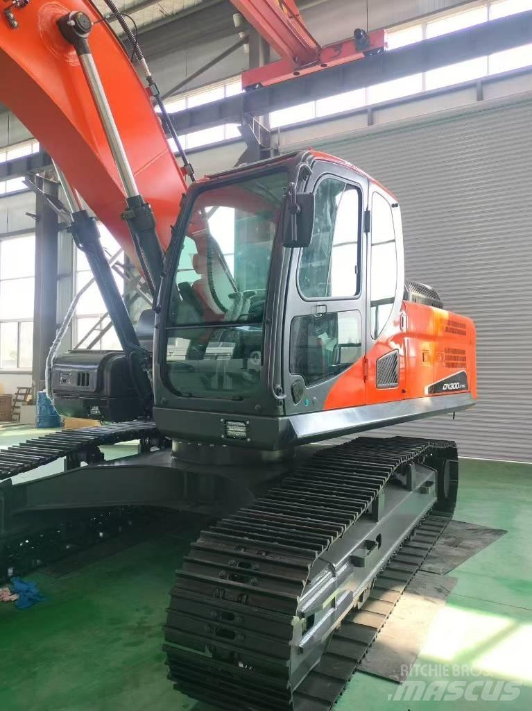Doosan DX300 Midigravere 7 - 12t