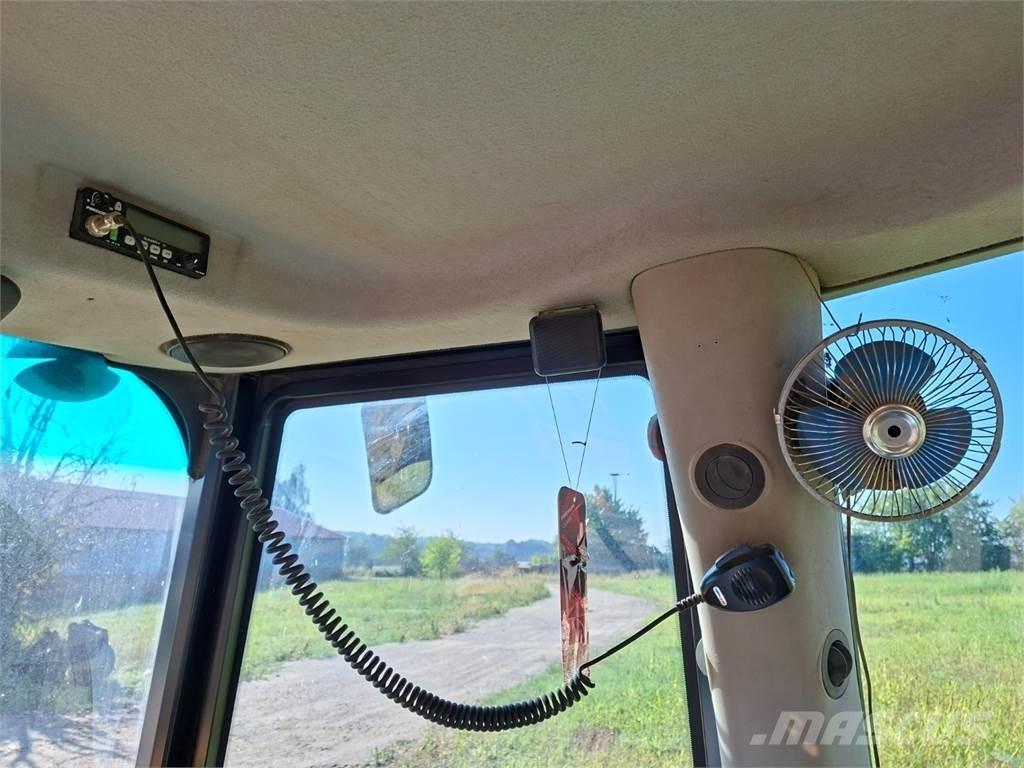 JCB 4 CX 4X4 Anlegg - Annet